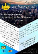 انتشار مقالات سومین کنفرانس بین المللی مهندسی عمران، معماری و شهرسازی
