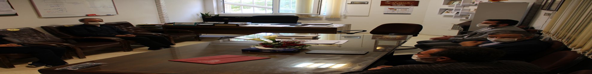 مراسم تجلیل آزاده گرامی میهن اسلامی در مرکز آموزشی درمانی فاطمیه