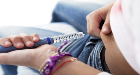 COVID-19 linked to increase in type 1 diabetes in children