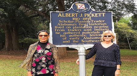 Two Women, Their Lives Connected by American Slavery, Tackle Their Shared History