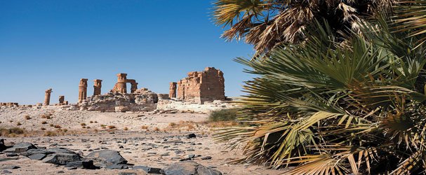 Why Sudan's Remarkable Ancient Civilization Has Been Overlooked by History