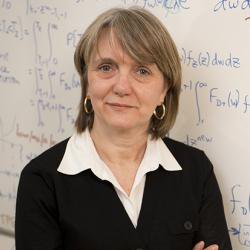 Tackling COVID-19: Professor Daniela De Angelis