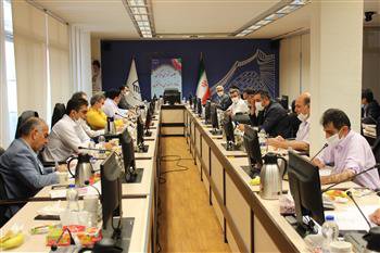 تعیین اعضای کمیته کاری بررسی برنامه های پیشنهادی دوره هشتم شورای مرکزی