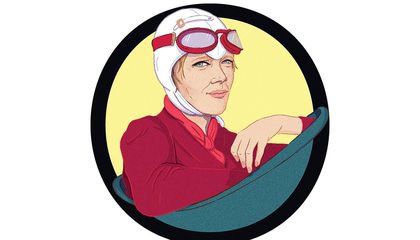 How Did Amelia Earhart Raise the Money for Her Flights?