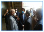 در سفر معاون درمان وزارت بهداشت به استان اصفهان صورت گرفت: بازدید از بیمارستان های معین کرونا در استان اصفهان