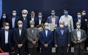 برگزیدگان دانشگاه تهران در جشنواره بین‌المللی فارابی معرفی شدند