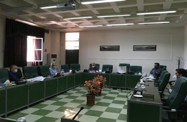 برگزاری جلسه نظام پیشنهادات