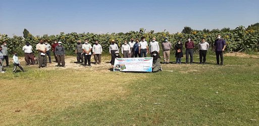 کارگاه آموزشی " توانمندسازی بهره¬برداران طرح تحولی ترویج" توسط اعضاء هیات علمی بخش تحقیقات فنی ومهندسی کشاورزی در استان آذربایجان غربی برگزار گردید