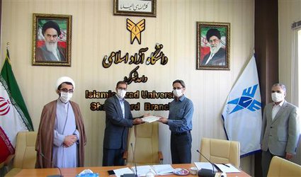 انتصاب دبیر دفتر هم اندیشی استادان و نخبگان دانشگاه