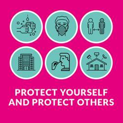 ‘Stay Safe Cambridge Uni’ public health campaign launched