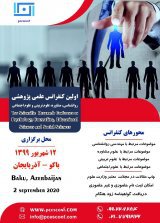 اولین کنفرانس علمی پژوهشی روانشناسی، مشاوره، علوم تربیتی و علوم اجتماعی