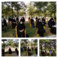 مراسم بزرگداشت هفته دولت و روز کارمند  در آموزشکده دختران کرمان