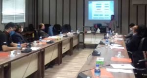 تشکیل کارگروه تدوین استانداردهای صلاحیت حرفه ای حوزه زراعت در مرکزتحقیقات و آموزش گلستان