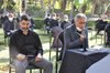 جلوه‌ای از شور و شعور حسینی در برگزاری مراسم عزاداری پژوهشکده سامانه‌های حمل و نقل فضایی