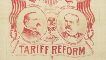 A History of America's Ever-Shifting Stance on Tariffs