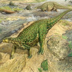 Scelidosaurus: ready for its closeup at last