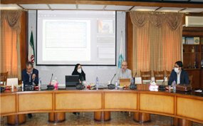 نشست روسای مراکز مشاوره دانشگاه‌های منطقه یک  کشور برگزار شد