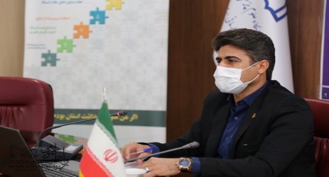 جلسه تببین گام‌های بزرگ توسعه بهداشت استان همدان برگزار شد