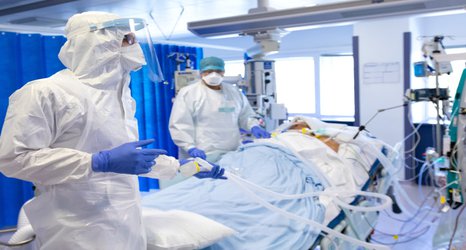 Steroid found to improve survival of critically ill COVID-19 patients 