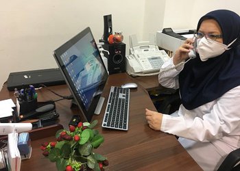 رئیس مرکز آموزشی درمانی شهدای خلیج‌فارس بوشهر خبر داد:
مشاوره تلفنی روان‌شناسی در مرکز آموزشی درمانی شهدای خلیج‌فارس بوشهر راه‌اندازی شد