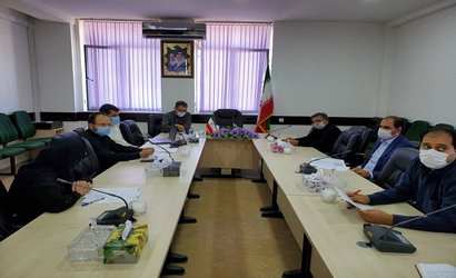 تشکیل یکصد و نود و نهمین جلسه کمیته فنی و تحقیقاتی در مرکز تحقیقات و آموزش کشاورزی و منابع طبیعی استان اردبیل