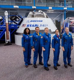 همکاری ناسا و بوئینگ برای انتقال فضانوردان به ایستگاه فضایی بین‌المللی با استفاده از استارلاینر...