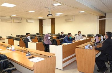 جلسه هم اندیشی و همکاری های آموزشی مرکز تحقیقات و آموزش کشاورزی و منابع طبیعی فارس با اداره کل امور عشایر فارس