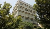 ساختمان فولاد دانشگاه تهران، ساختمان سبز شد