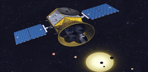 NASA’s new exoplanet-hunting telescope set to launch on Monday