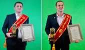 دانشجویان دانشگاه تهران موفق به کسب جایزه بنیاد فرهنگی البرز شدند