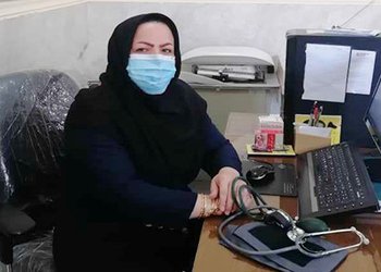 بهورز نمونه خانه بهداشت راهدار شهرستان دشتستان:
من به بهورزی به عنوان شغل نگاه نکرده‌ام
