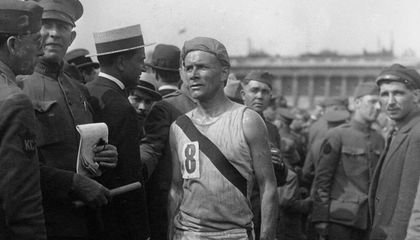 When "Bricklayer Bill" Won the 1917 Boston Marathon, It Was a Victory For All Irish Americans