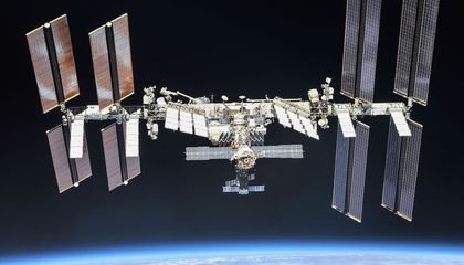 How Cold War Politics Shaped the International Space Station