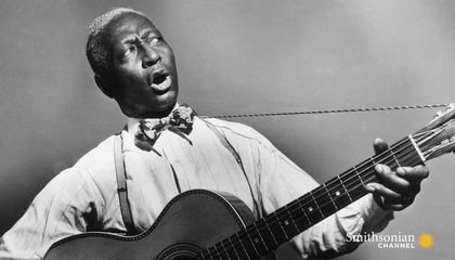 Secretary Lonnie Bunch Discusses Music's Role in African American History and Culture