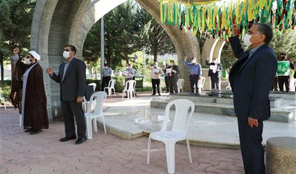 بیانیه دانشگاه های آزاداسلامی استان چهارمحال وبختیاری درمحکومیت اهانت وقیحانه نشریه فرانسوی شارلی ابدو به پیامبراعظم (صلی الله علیه وآله و سلم)