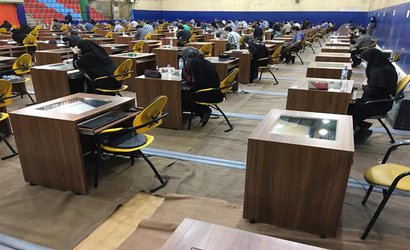 برگزاری آزمون جامع علوم پایه و پیش کارورزی به صورت الکترونیکی