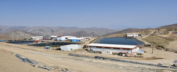 تشریح خلاصه فعالیت تیم تحقیقاتی دانشگاه تبریز در خصوص کاهش ریسک فعالیت های معدنی شرکت زرین داغ آستارکان