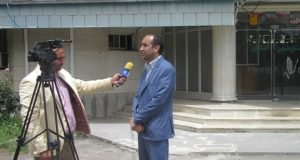 مصاحبه تلویزیونی دکتر فرجی رییس مرکز تحقیقات و آموزش گلستان با موضوع فرایند برنامه های مرکز