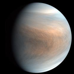 Hints of life discovered on Venus