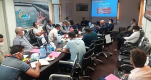 برگزاری دوره آموزشی شیلاتی مدیریت صید در زمان بیماری در استان گلستان