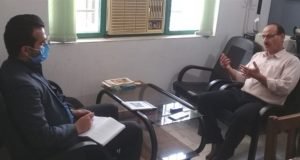 مصاحبه رییس بخش تحقیقات جنگل ها، مراتع و آبخیزداری مرکز تحقیقات و آموزش گلستان با خبرگزاری ایسنا