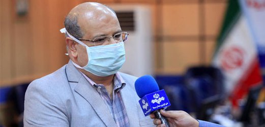 موج سوم کرونا در تهران آغاز شده است