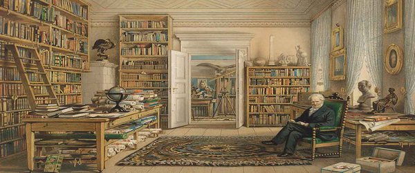 Alexander von Humboldt: The Man Who History Forgot