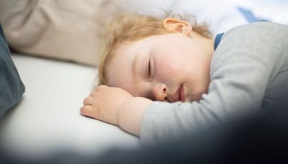 Researchers Say the Purpose of Sleep Shifts During the 'Terrible Twos'
