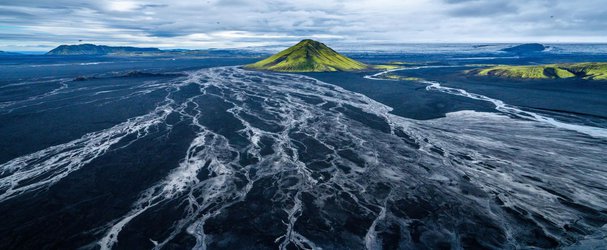 Photographs From the Last Quiet Places on Earth