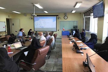 برگزاری کارگاه آموزشی نرم افزار کمتازیا در دانشکده پیراپزشکی