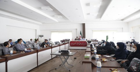 برگزاری گردهمایی مسئولان روابط عمومی واحدهای تابعه دانشگاه علوم پزشکی گلستان