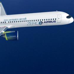 Whittle Lab research key for accelerating the development of zero-carbon flight, says Prince of Wales