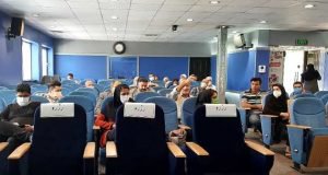 برگزاری جلسه هماهنگی تکمیل زنجیره انار به همت مرکز تحقیقات و آموزش گلستان و اتاق بازرگانی