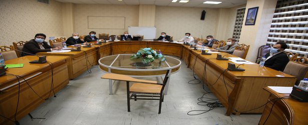 برگزاری جلسه کمیته تخصصی مدیریت، اقتصاد، بازرگانی و امور حقوقی استان لرستان